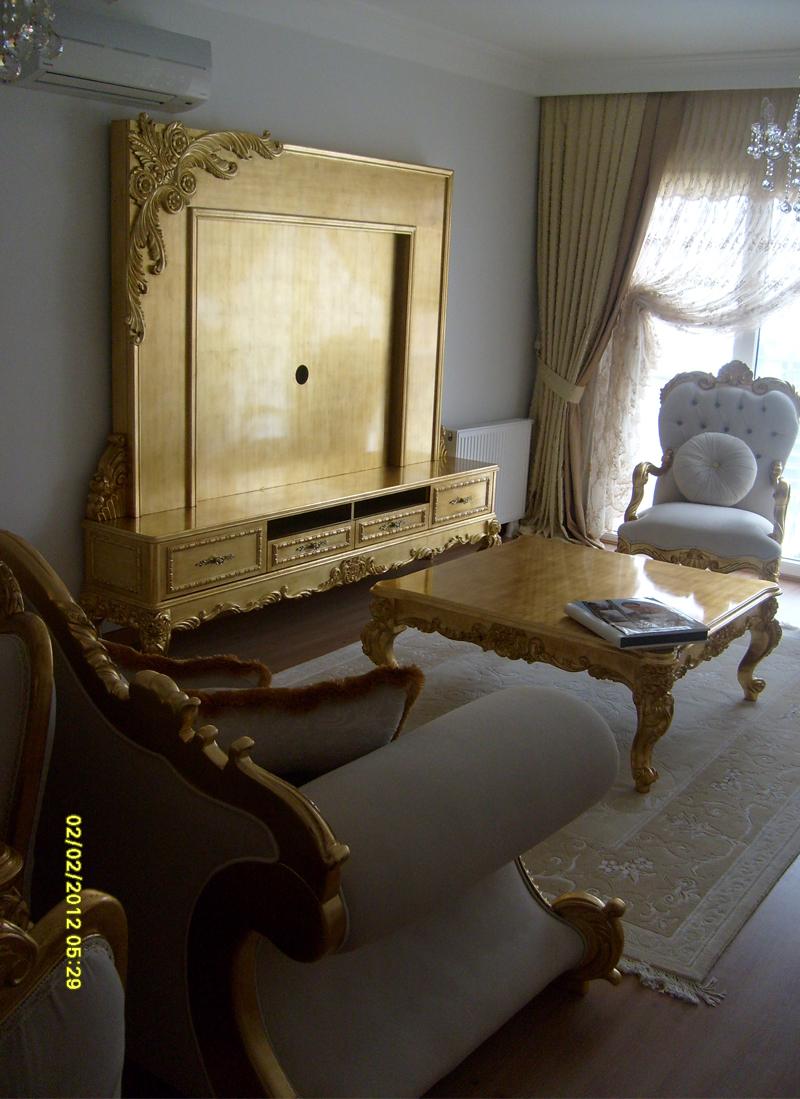 SALON - 1